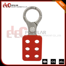 Elecpopular China Wholesale Industy Switch Aluminum Safety Hasp Lockout Tagout Lock Hole 10.5mm